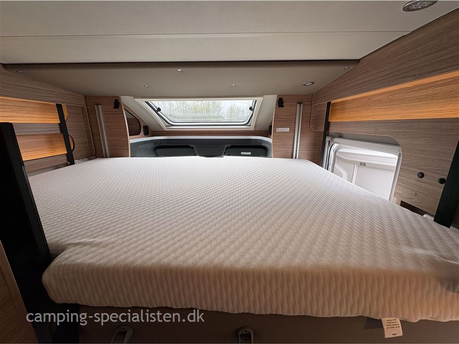 Weinsberg Pepper Edition MEG 640 Suite Mercedes-Benz